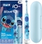 Picture of Oral-B iO Kids Stitch Dziecko Obrotowa szczoteczka do zbów Niebieski