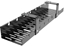 Picture of Organizer Activejet Organizer kabli do biurka ACTIVEJET CMP502 czarny