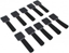Picture of Organizer LABEL THE CABLE Rzep Czarny 10 sztuk  (LTC3110)