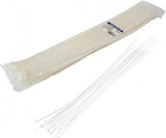 Picture of Organizer LogiLink Opaska zaciskowa Biay 100 sztuk  (KAB0041)