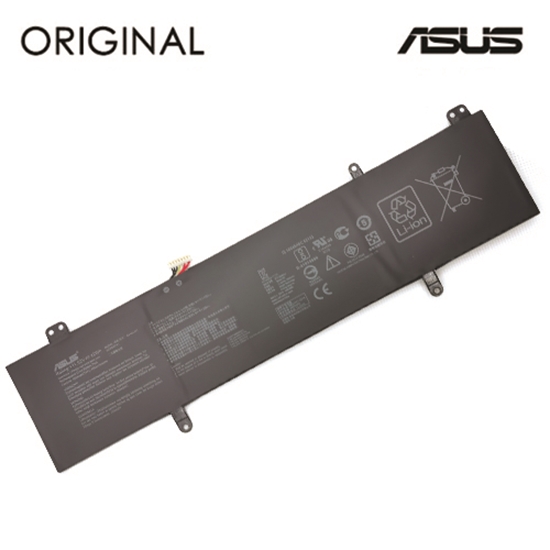 Изображение Original B31N1707 Battery for Asus Laptop 3653mAh