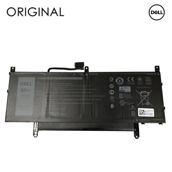 Изображение Original N7HT0 Battery for Dell Laptop 6500mAh