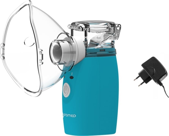Picture of Oromed Inhalator Oro-Mesh z zasilaczem