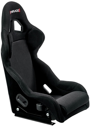 Attēls no O-Rouge C1-XL Cold Fusion Simracing Seat - schwarz