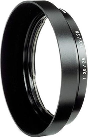 Изображение Osona na obiektyw Zeiss 25/28 mm ZF/ZF.2 ZS/ZK Czarny (1505-002)