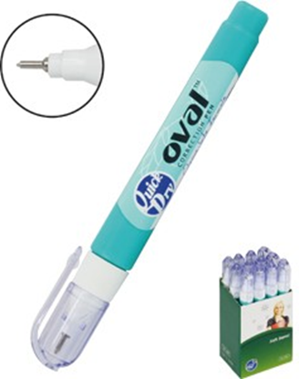 Attēls no Oval Korektor OVAL metalowa kocówka ZIG-1000 7ml (160-1816)