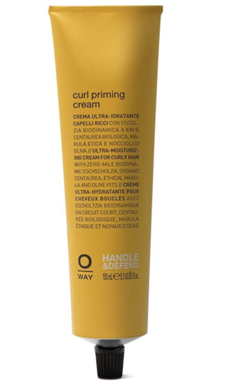 Picture of OWAY Curl Priming Cream 150ml