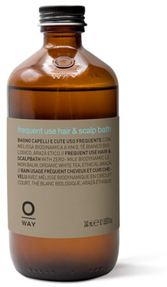 Изображение OWAY Frequent Use Hair & Scalp Bath 240 ml