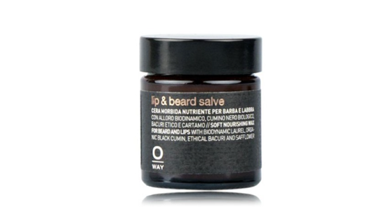 Picture of OWAY Lip & Beard Salve 30 ml