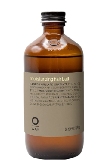 Picture of OWAY Moisturizing Hair Bath 240ml