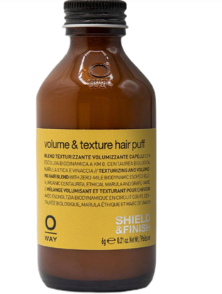 Attēls no OWAY Volume & Texture Hair Puff 6g
