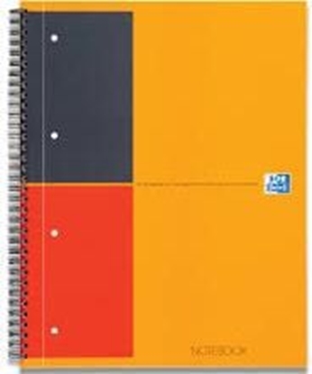Изображение Oxford Koobrulion INTERNATIONAL NOTEBOOK A4, linia (OXF0110