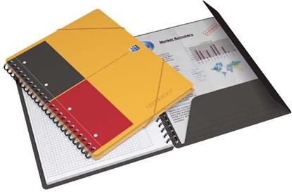 Изображение Oxford KOONOTATNIK A4+ (1701)