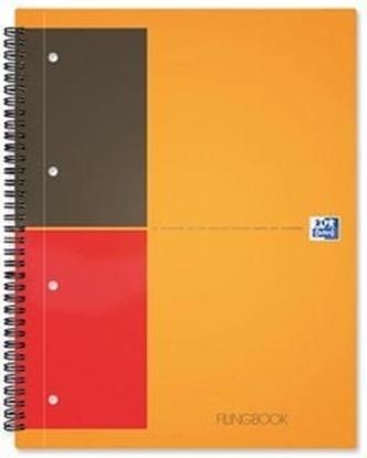 Изображение Oxford Koonotatnik A5 Linia Activebook 80k (100104067)