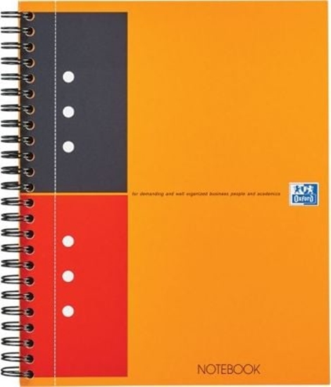 Изображение Oxford Koonotatnik, B5, 80K, linia (400080785)