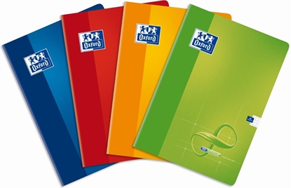 Изображение Oxford Zeszyt Oxford Infinium A5 kratka 60 kartek