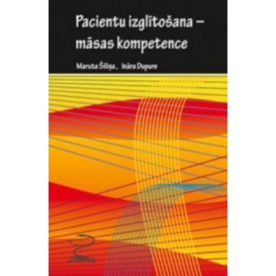 Picture of Pacientu izglītošana - māsas kompetence