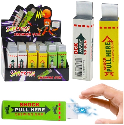 Изображение Paczka Gum Do ucia Gadet Elektryczny Racy Prdem EDUKAMP