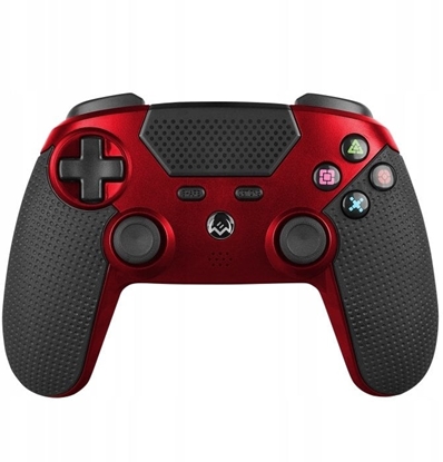 Attēls no Pad Sven Gamepad wireless GC-4040 czerwony