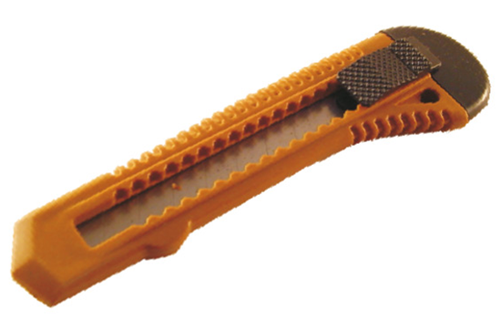 Изображение Painto Nó z ostrzami amanymi Standard 18mm (noz. 10010)