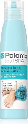 Изображение Paloma Foot Spa Chodzco-kojcy el do nóg i stóp 125ml