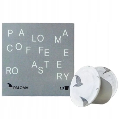 Изображение Paloma Kapsuki do Nespresso Espresso Blend 10 szt.