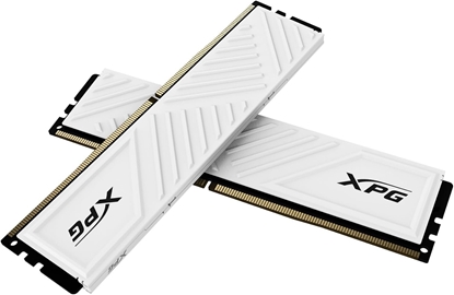 Picture of Pami XPG GAMMIX AX4U320032G16A-DTWHD35 modu pamici 64 GB 2 x 32 GB DDR4 3200 MT/s