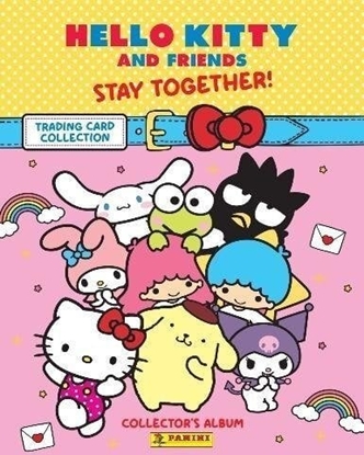 Picture of Panini HELLO KITTY ZESTAW STARTOWY