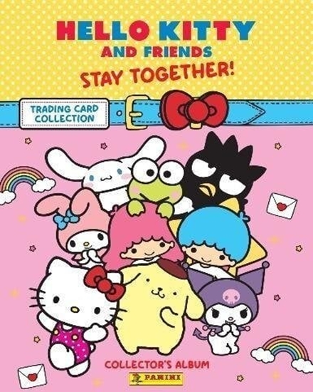 Picture of Panini HELLO KITTY ZESTAW STARTOWY