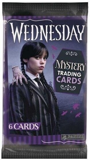 Picture of Panini WEDNESDAY SASZETKA