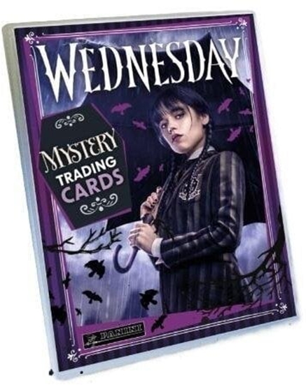 Picture of Panini WEDNESDAY ZESTAW STARTOWY