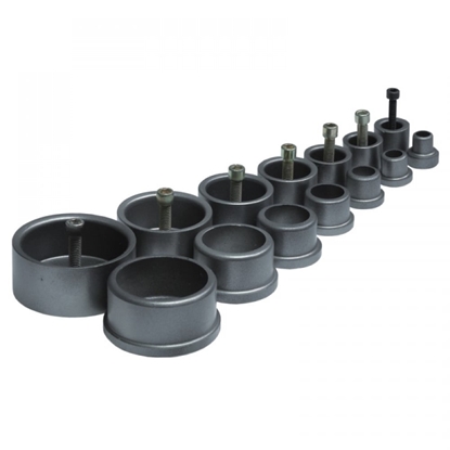 Изображение Pansam Nasadka grzejna 40mm ze rub do zgrzewarki do rur - A123035