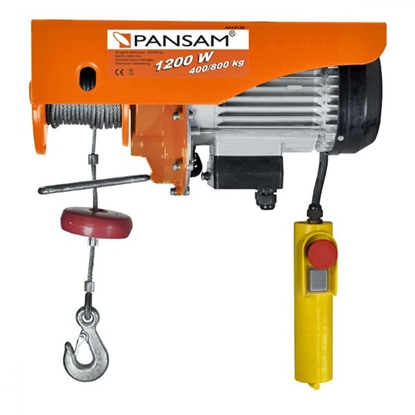 Attēls no Pansam Wcigarka elektryczna 1200W (A045120)