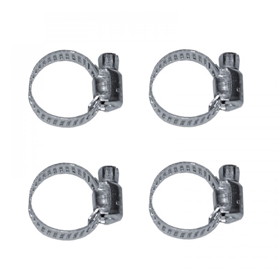 Изображение Pansam Zaciski regulowane na przewody pneumatyczne 11-19mm 4szt. A535409