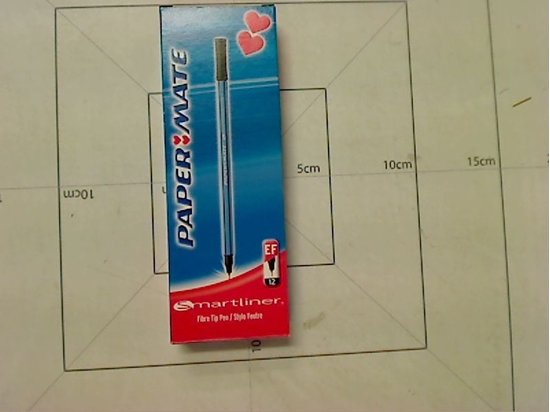 Picture of Paper Mate Dugopis Flexgrip Elite czarny