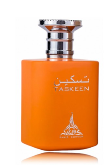 Изображение Paris Corner Taskeen Perfume EDP 100 ml