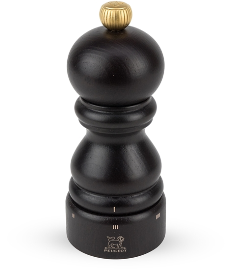 Изображение PARIS Mynek do soli 12 cm, czekolada, u-select