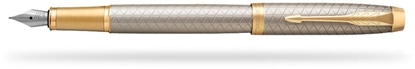 Изображение Parker Pióro wieczne Parker IM Premium Royal Ciepa Szaro GT (1931684)