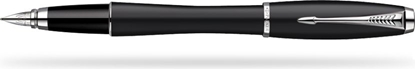 Изображение Parker Pióro wieczne Parker Urban Classic Czarny Mat CT | Stalówka M (S0850720)