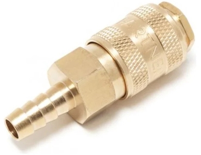 Attēls no Partner Szybkozczka pneumatyczna z zaworem "jodeka" 8mm (mosidz)