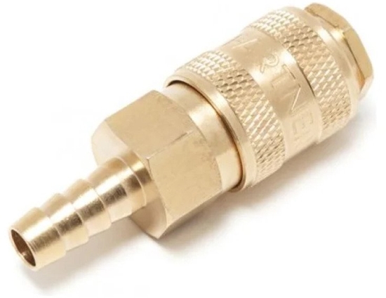 Изображение Partner Szybkozczka pneumatyczna z zaworem "jodeka" 8mm (mosidz)