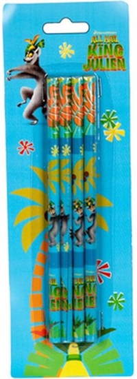 Изображение Paso Zestaw oówków Król Julian. PMS-9044