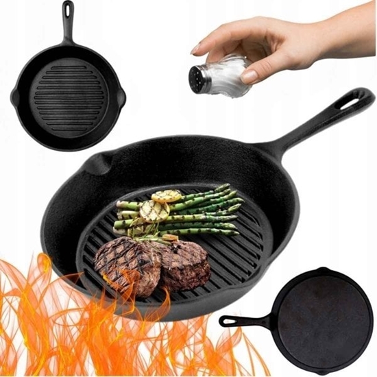 Picture of PATELNIA ELIWNA GRILLOWA HAGE 31cm INDUKCJA