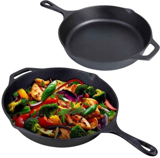 Picture of PATELNIA ELIWNA HAGE 31cm Z UCHEM INDUKCJA