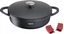 Picture of Patelnia Tefal serving pan Trattoria 28cm black cast aluminium