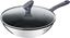Attēls no Patelnia Tefal Tefal G7309955 Daily Cook Wok pan with lid, 28 cm, Grey