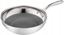 Изображение Patelnia Tefal wok pan Eternal Mesh 28cm Inox/black