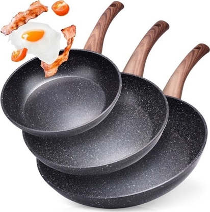 Attēls no Patelnia Vilde zestaw 20cm