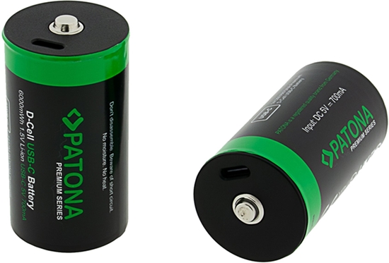 Picture of Patona Mono D Bateria akumulatorowa Lit