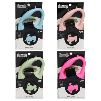 Picture of Pavada suņiem automātiskā 3m, mix